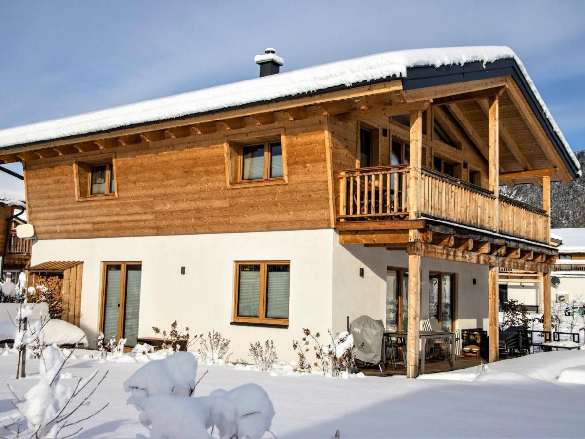 Bergchalet Falkenstein, Inzell Buitenkant foto